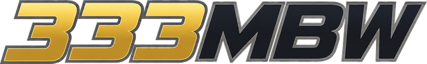 333mbw লোগো